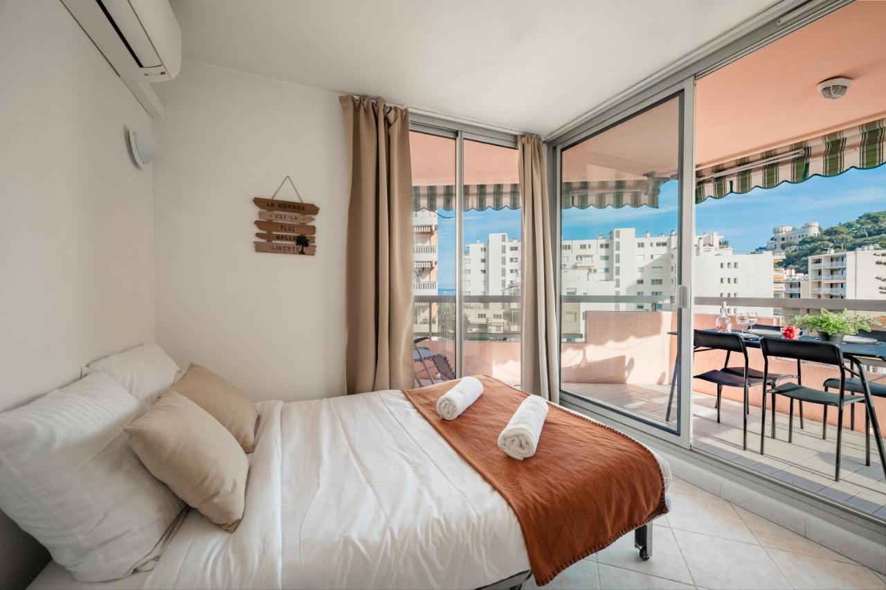 Apartment 4 Pers A 50m De La Plage, Avec Piscine