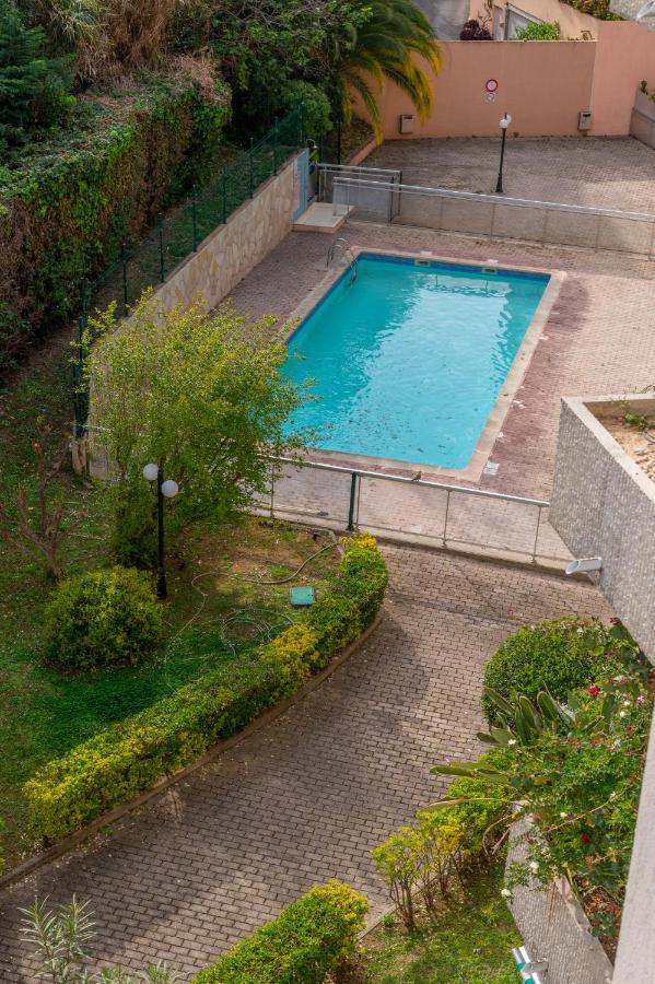 4 Pers A 50m De La Plage, Avec Piscine Roquebrune-Cap-Martin