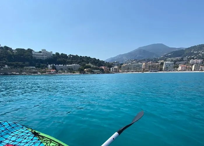 Appartement 4 Pers A 50M De La Plage, Avec Piscine